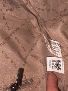 FILA short sling bag