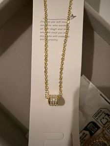 Combo of 3 New Chain pendant, Earrings &amp; rings
