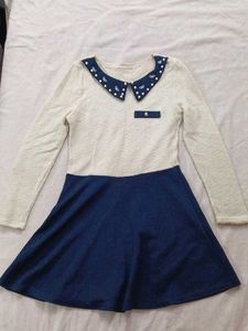 Cute Girl's Party Dress