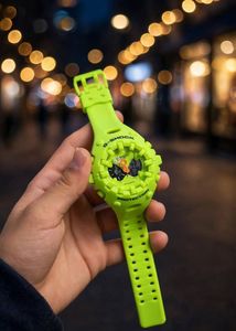 G-Shock Watch - Tan