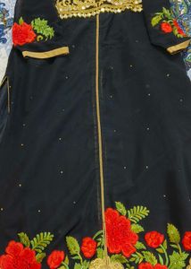 Elegant Embroidered Kurta