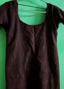 Elegant Kurta Burgundy