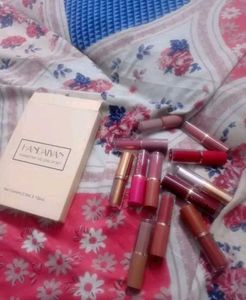 Premium Long Stay Lipsticks