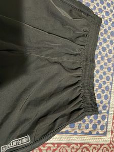 Black Running Shorts Bundle