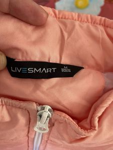 Pink Puffer Jacket