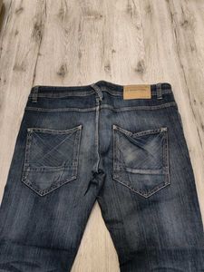 Ma5449 United colors of Benetton jeans waist 38 in