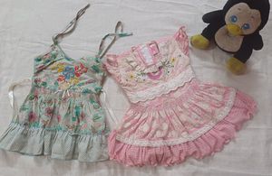 Combo Offer,  Two Baby Girl Frocks