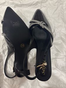 Brand New Pencil Heel