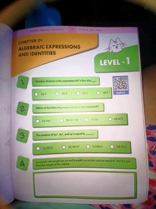 Partcise Book For Math Class 8