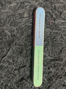 Multi-Sided Nail Buffer