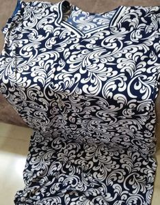 Satin silk nighty_used