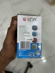 UNIX Portable Bluetooth Speaker