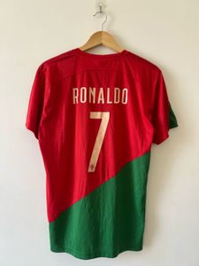 Portugal National Football Team Jersey