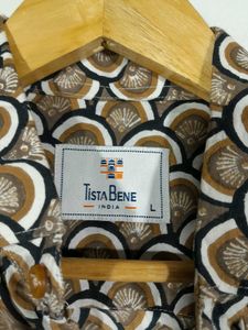 Multi Color Printed Shirt For Men's