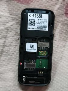Alcatel Mobile Phone- no battery