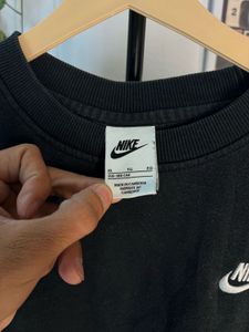 Nike Black Sweatshirt