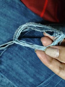 Classic Blue Denim Men's Jeans