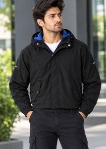 OLD NAVY windbreaker jacket with hooded cap