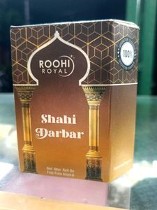 Roohi Royal Shahi Darbar Perfume