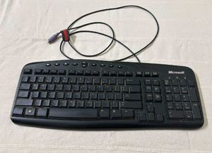 Microsoft Wired Keyboard