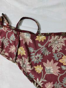 scarf top
