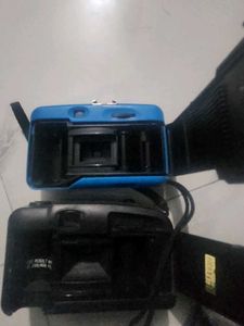 Vintage Bosh &amp; Klik Film Cameras