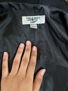 Cropped Blazer!