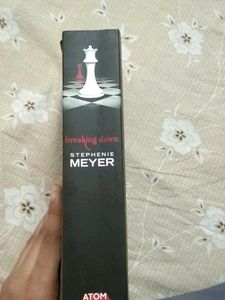 Eclipse, new moon and breaking down