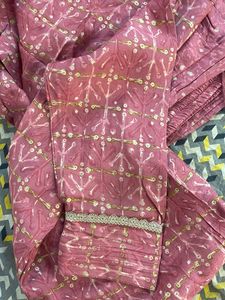 Kurta Pant Set