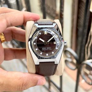 Seiko King Automatic Watch