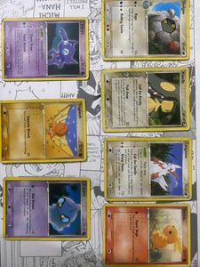 2007 Pokemon Cards