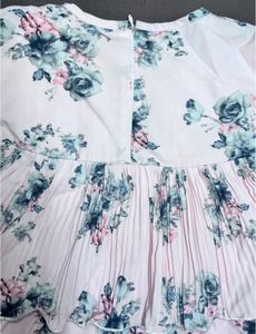 Floral Layered Top