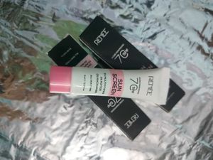 RENEE Sun Screen SPF 70 - 3 pc
