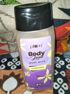 Plum Body Lovin' Vanilla Bod