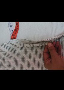 Men's Striped Kurta
