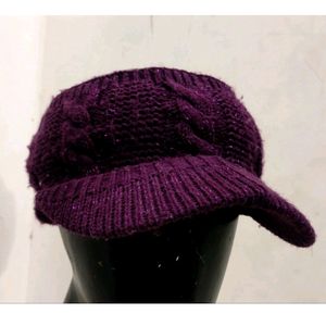 Soft Winter Cap