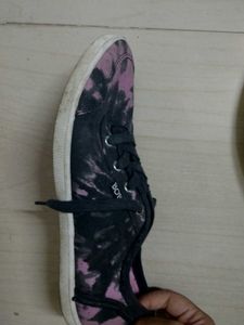 Bobs from Skechers Tie-Dye Sneakers