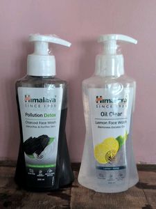 Himalaya Face Wash duo