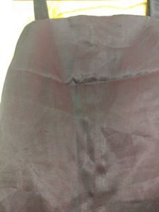 Satin Camisole Top (dark rose + burgundy colour)