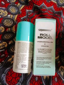 Roll Model Underarm Care