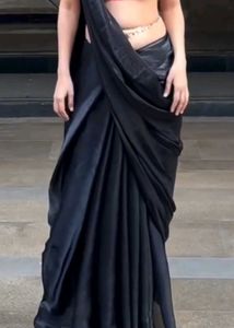 space silk saree
