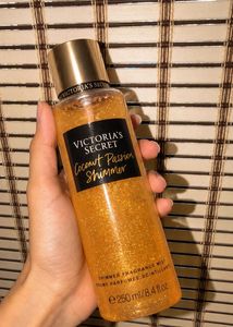 Victoria's Secret Coconut Passion Shimmer Mist