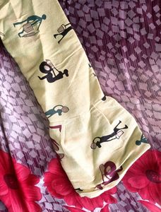 Size L Beautiful Light Green Kurta 💚✨