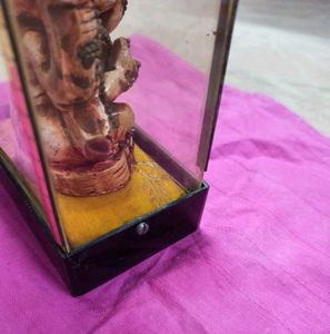 Lord Ganesha Idol in Display Box