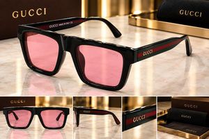 Gucci Black Wayfarer Blue Light Blocking Glasses