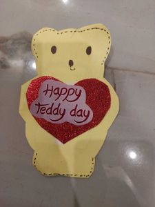 Valentine's Handmade Gift