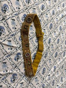 Embroidered Hip belt