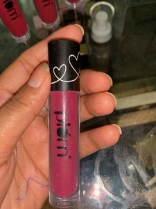 Plum Matte Liquid Lipstick