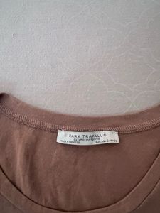 Zara Crop Top - Size S