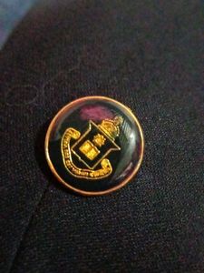 original branded pic blazer